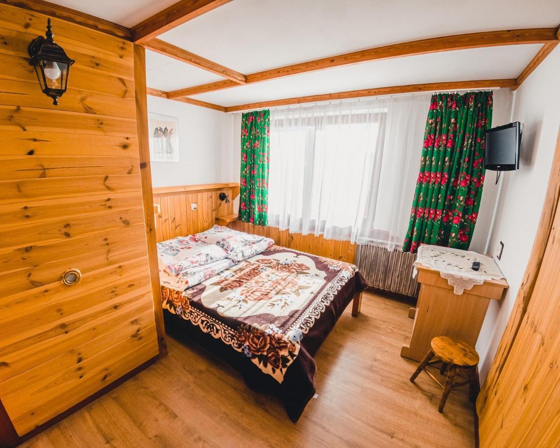 Dom Wypoczynkowy Stoch Madry Biały Dunajec Exteriér fotografie