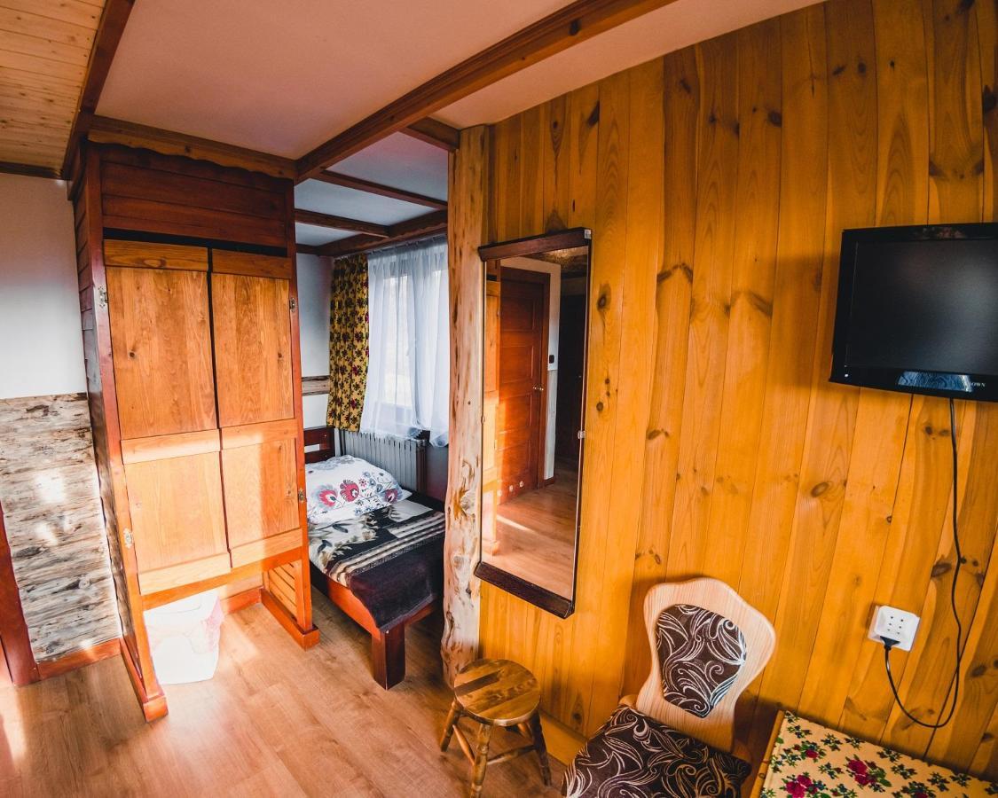 Dom Wypoczynkowy Stoch Madry Biały Dunajec Exteriér fotografie