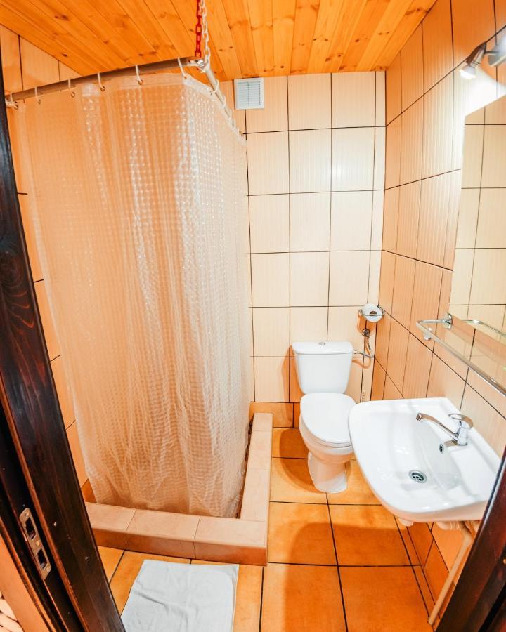Dom Wypoczynkowy Stoch Madry Biały Dunajec Exteriér fotografie
