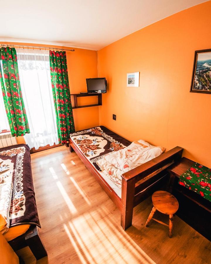 Dom Wypoczynkowy Stoch Madry Biały Dunajec Exteriér fotografie